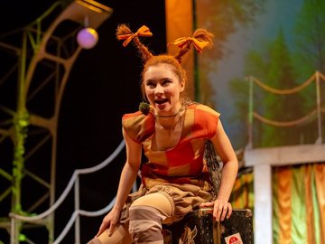 Пеппи Длинныйчулок