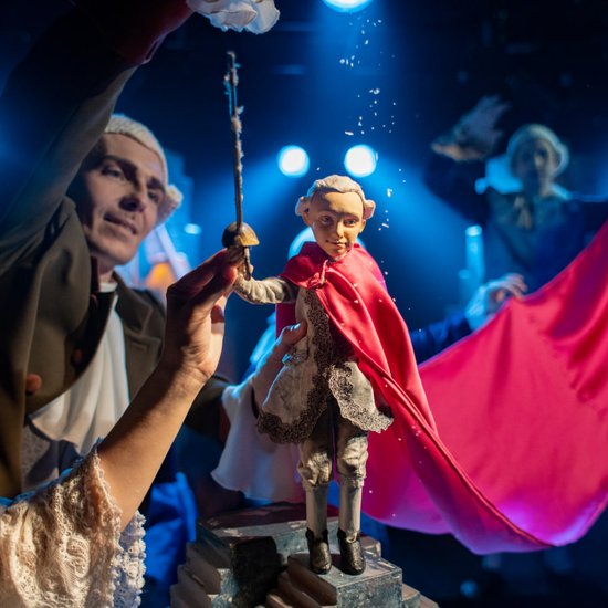 Тайна маленького Моцарта