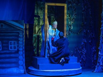 Поди туда — не знаю куда, принеси то — не знаю что