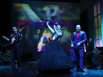 Жолдак Dreams: похитители чувств