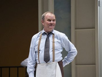 Вахтанговские байки. Вечер Михаила Васькова