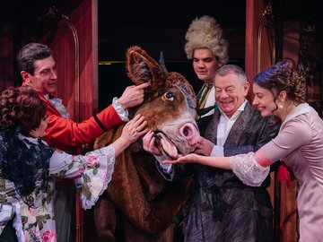 Свадьба Кречинского