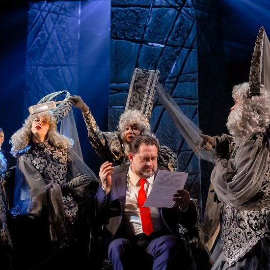 Кентервильское привидение