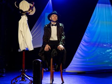 Легенда о пианисте