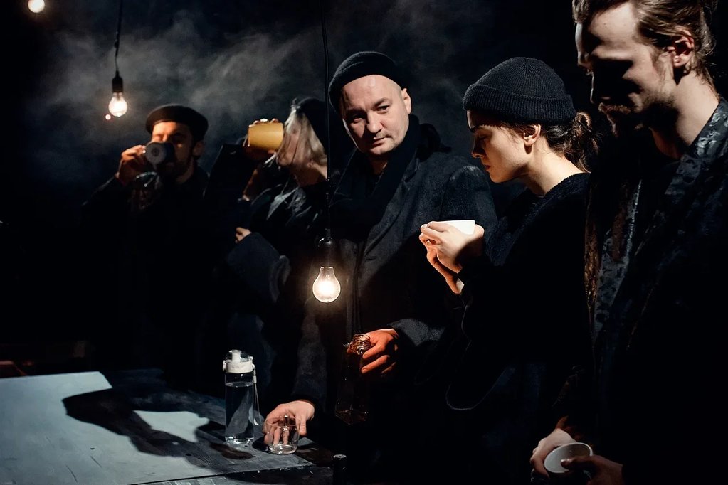 Маленькие трагедии