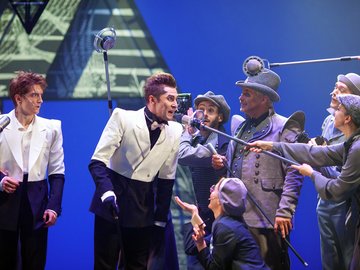 Приключение Тима, или Проданный смех