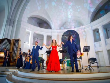 Notre Dame de Paris. Le Concert