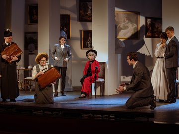 Как важно быть серьёзным