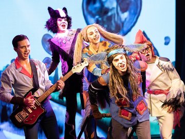 Бременские музыканты