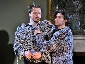 Сцены из рыцарских времён