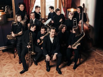 Санкт-Петербургский джазовый оркестр п/у Сергея Богданова