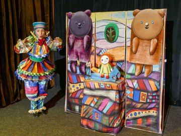 Люшины сказки