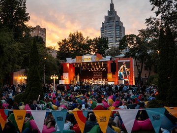 Moscow Jazz Festival