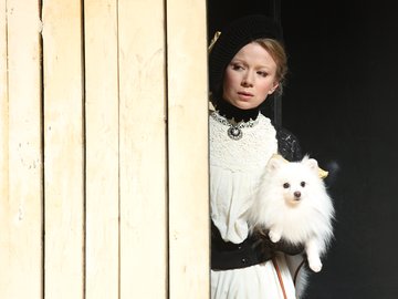 Дама с собачкой