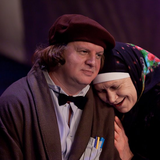 Шутки в глухомани