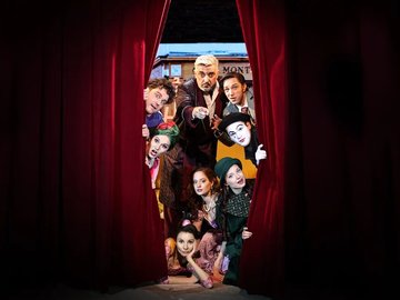 Безумный день, или Женитьба по-французски