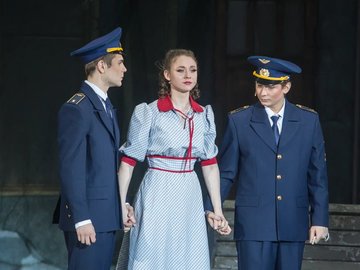 Любовь не умирает