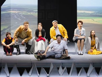 Вампилов. Оттепель