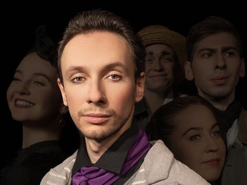 Чехов «Комедии о любви»