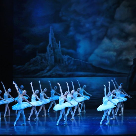 Лебединое озеро