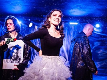 Бесприданница. Реально жестокий романс