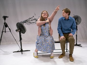 Человек, который принял жену за шляпу