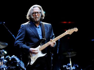 Гия Дзагнидзе. Clapton Night