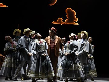 Лев Гурыч Синичкин, или провинциальная дебютантка