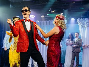 Дорога в Нью-Йорк