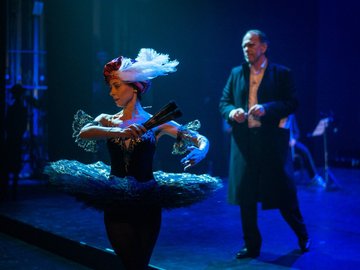 Онегин-блюз