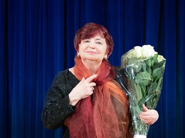 Гостиная Людмилы Жумаевой