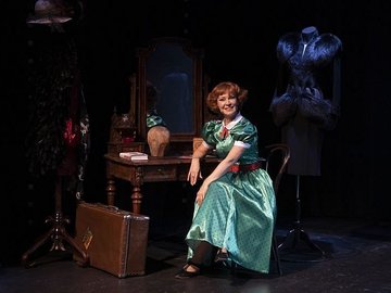 Люся. Признание в любви