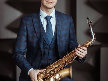 Антон Чекуров и его квинтет