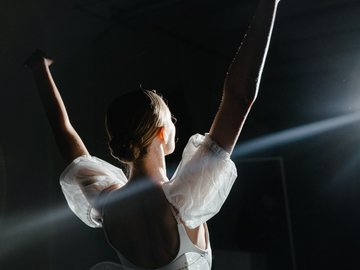 Выпускной концерт учащихся Академии Русского балета им. Вагановой
