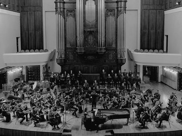 Оркестр CAGMO. Симфония JoJo’s Bizarre Adventure