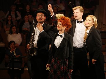 Гнездо перелётных птиц