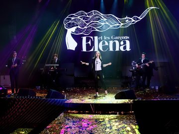 Истории из Парижа. Elena et les garçons