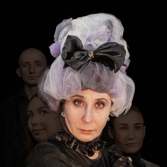 Пушкин «Пиковая Дама»