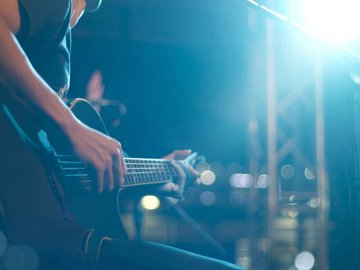 Гия Дзагнидзе & Modern Blues Band