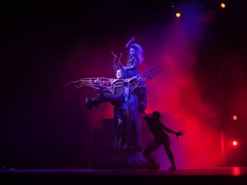 Шоу иллюзий Сергея Воронцова