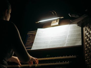 Рояль и орган под звездами. Neoclassica: Эйнауди, Циммер, Тирсен