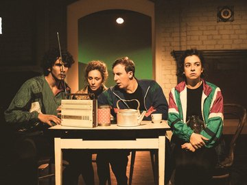 История старой квартиры