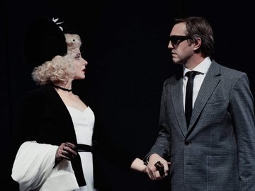 Феллини. 8 1/2