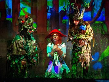 Красная Шапочка