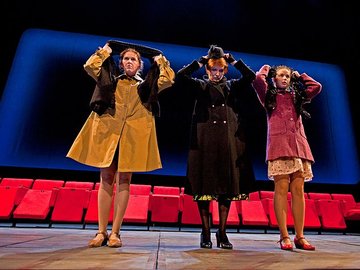 На чемоданах