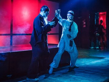 Зойкина квартира