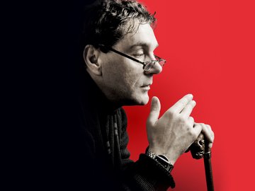 Сергей Маковецкий. Неслучайная встреча