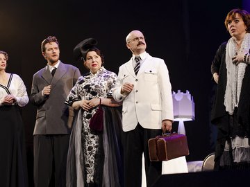 Неугомонный дух