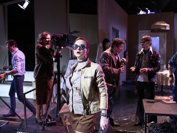 Снимается кино