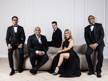 Джаз на воде